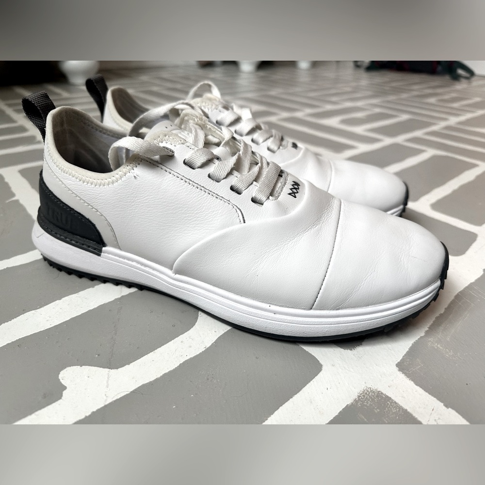 TRUE Linkswear LUX Pro Waterproof Men’s Golf Shoes